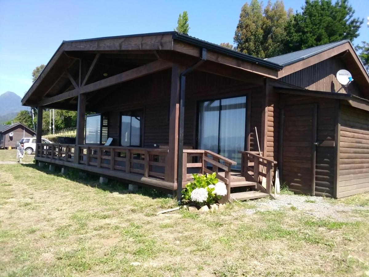 Cabanas Mirador Población Lago Ranco Extérieur photo