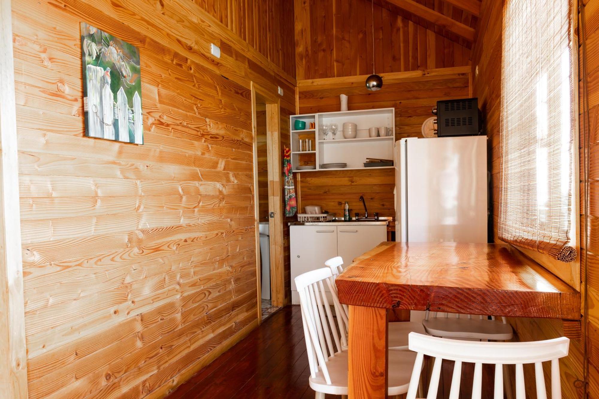 Cabanas Mirador Población Lago Ranco Extérieur photo