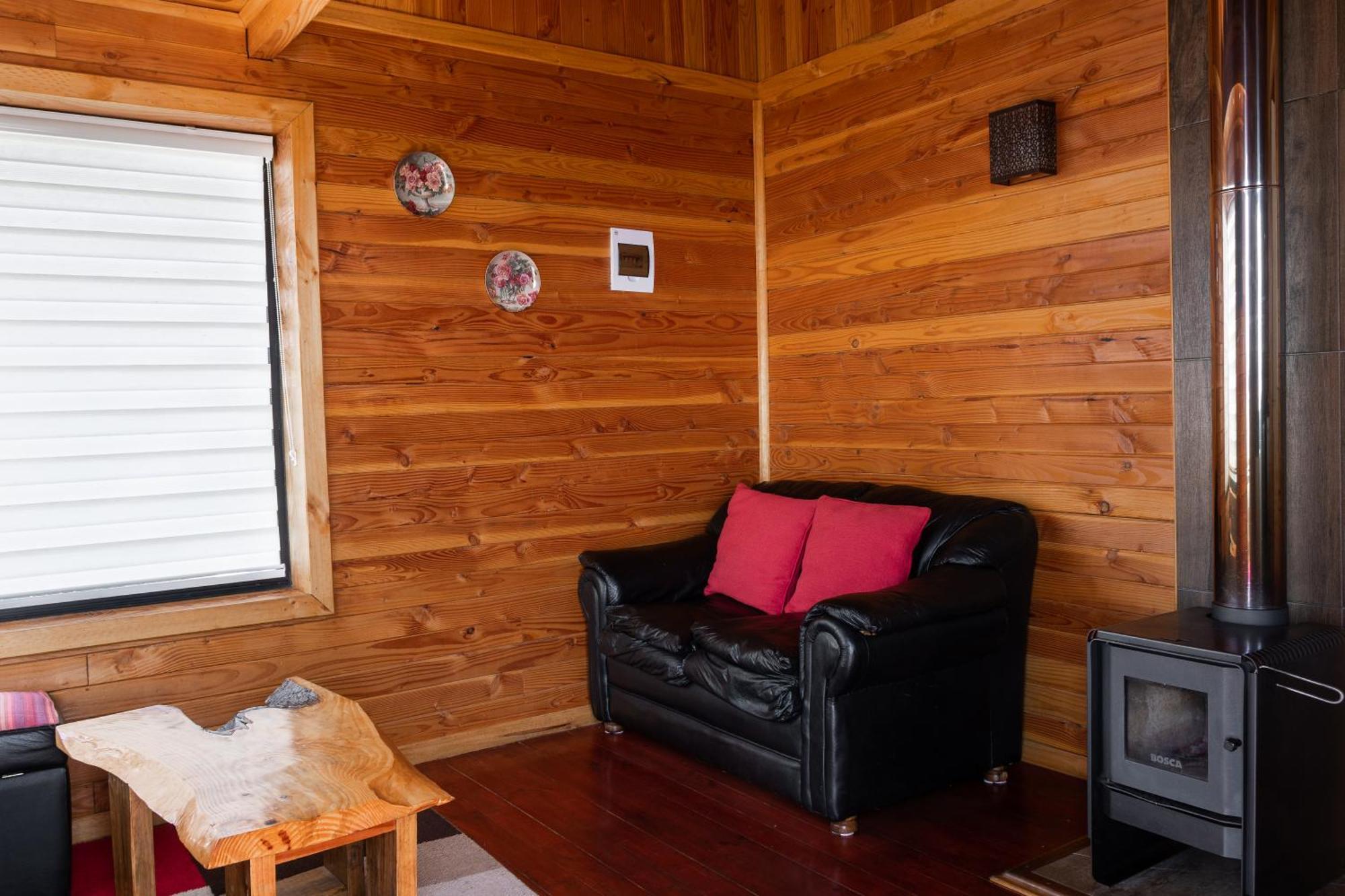 Cabanas Mirador Población Lago Ranco Extérieur photo