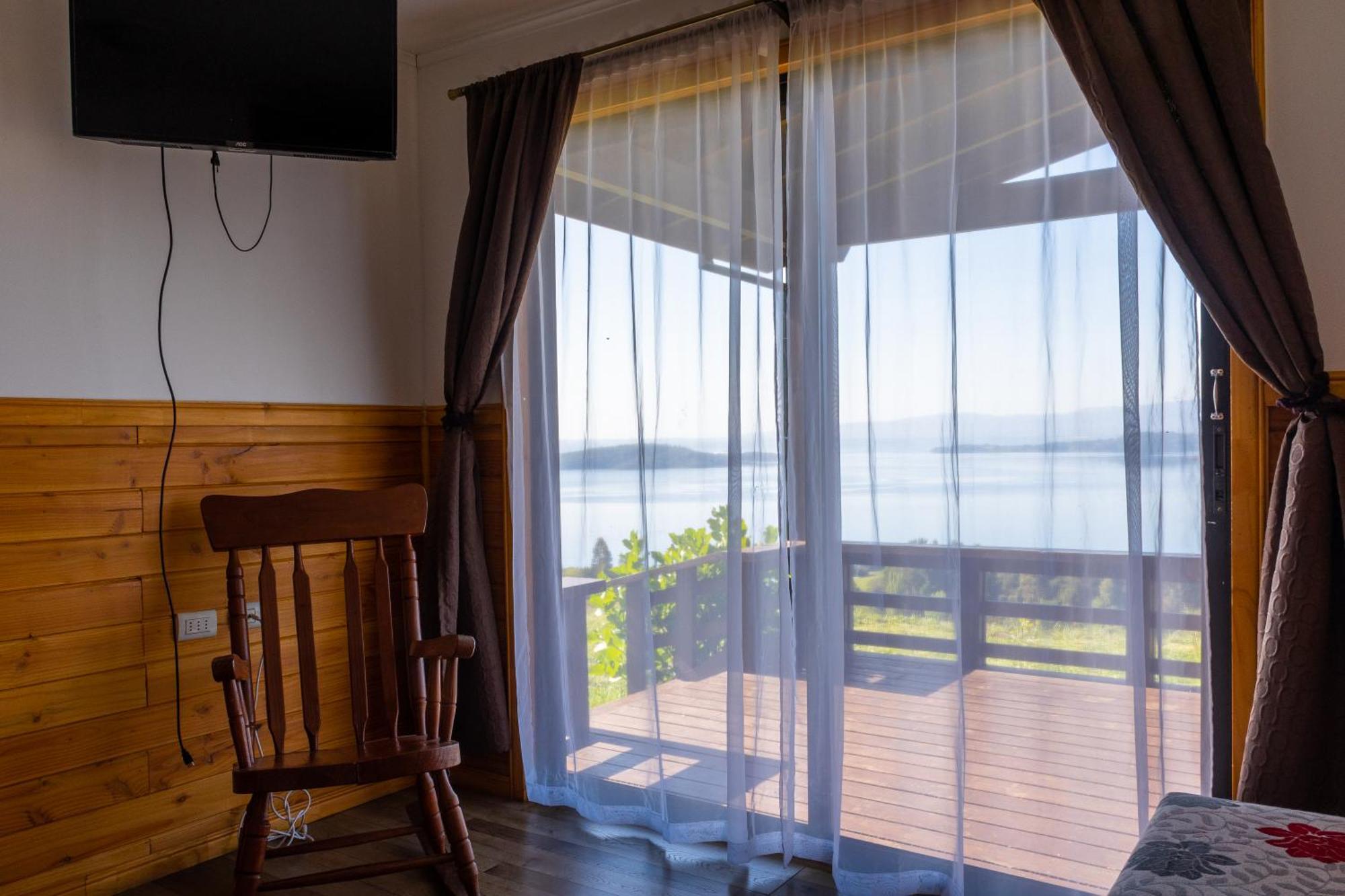 Cabanas Mirador Población Lago Ranco Extérieur photo