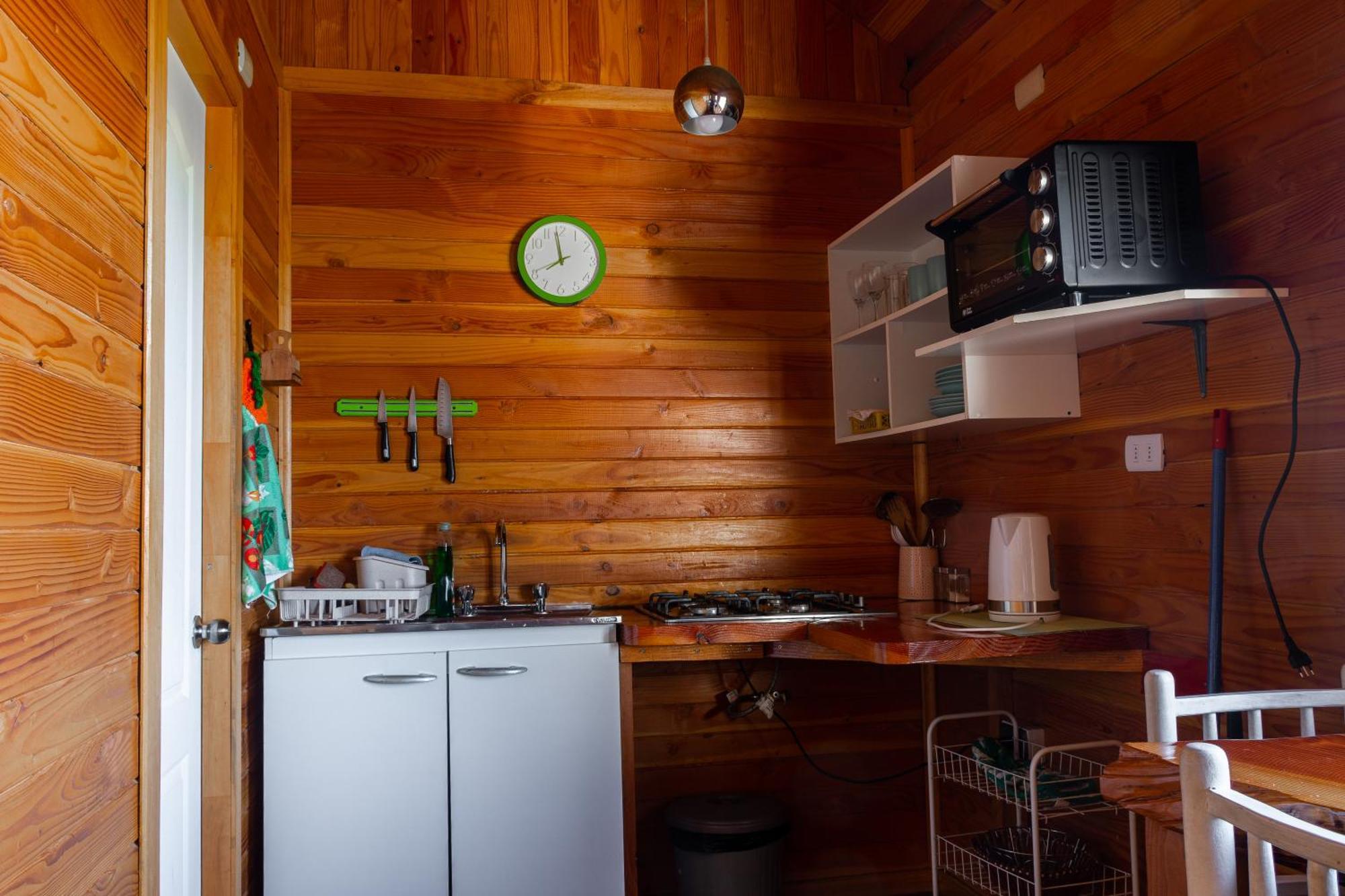 Cabanas Mirador Población Lago Ranco Extérieur photo