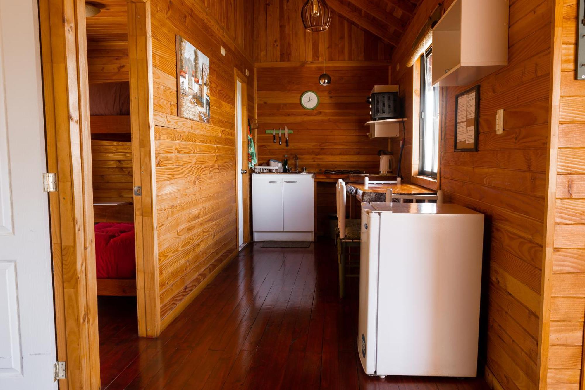 Cabanas Mirador Población Lago Ranco Extérieur photo