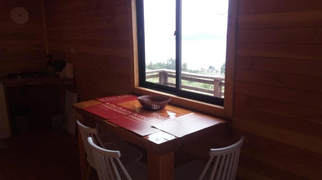 Cabanas Mirador Población Lago Ranco Extérieur photo