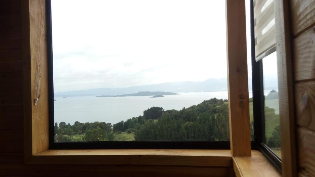Cabanas Mirador Población Lago Ranco Extérieur photo